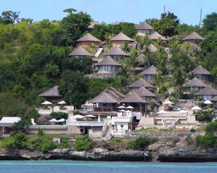 Coconuts Beach Resort Nusa Lembongan  Exterior photo