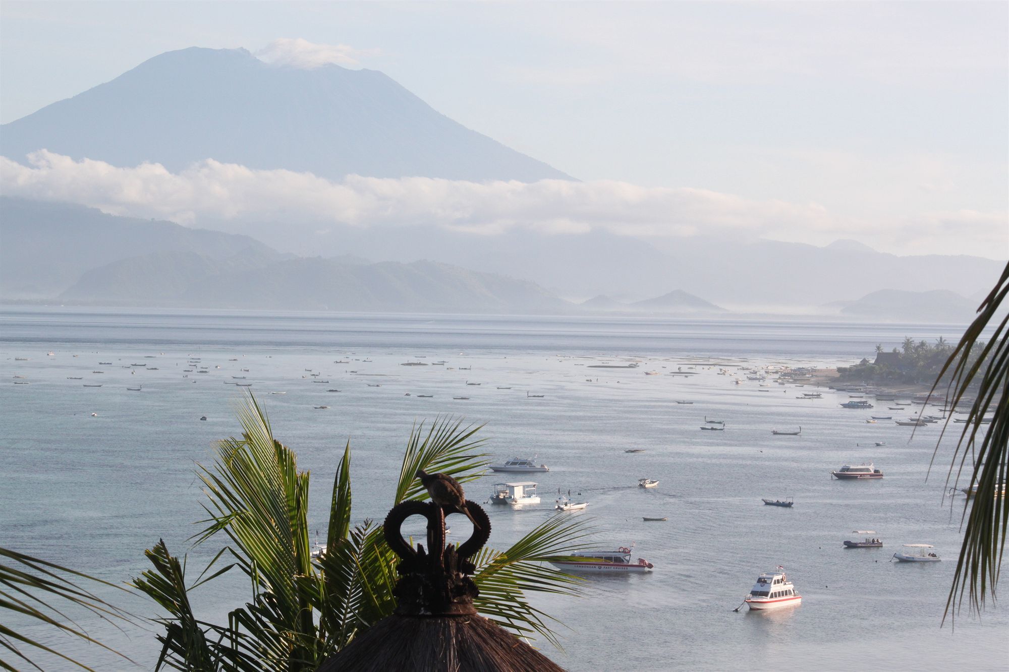 Coconuts Beach Resort Nusa Lembongan  Exterior photo